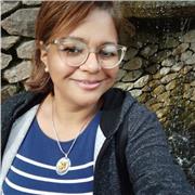 Profesora de castellano y literatura, proactiva, dinámica y con muchas ganas de enseñar
